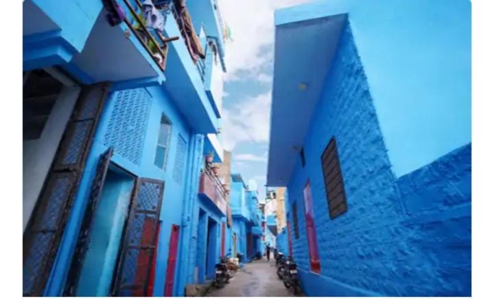 Mh Guest House Jodhpur  Ngoại thất bức ảnh
