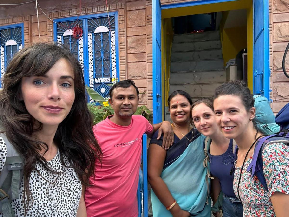 Mh Guest House Jodhpur  Ngoại thất bức ảnh