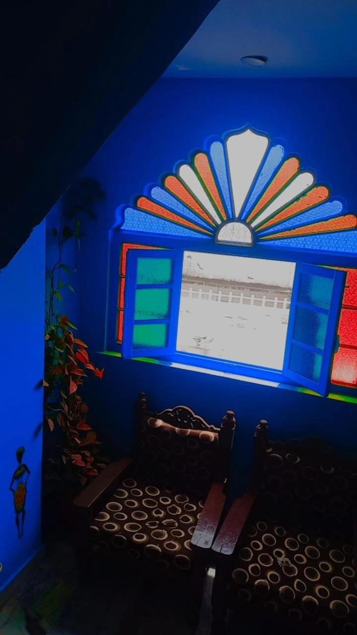 Mh Guest House Jodhpur  Ngoại thất bức ảnh