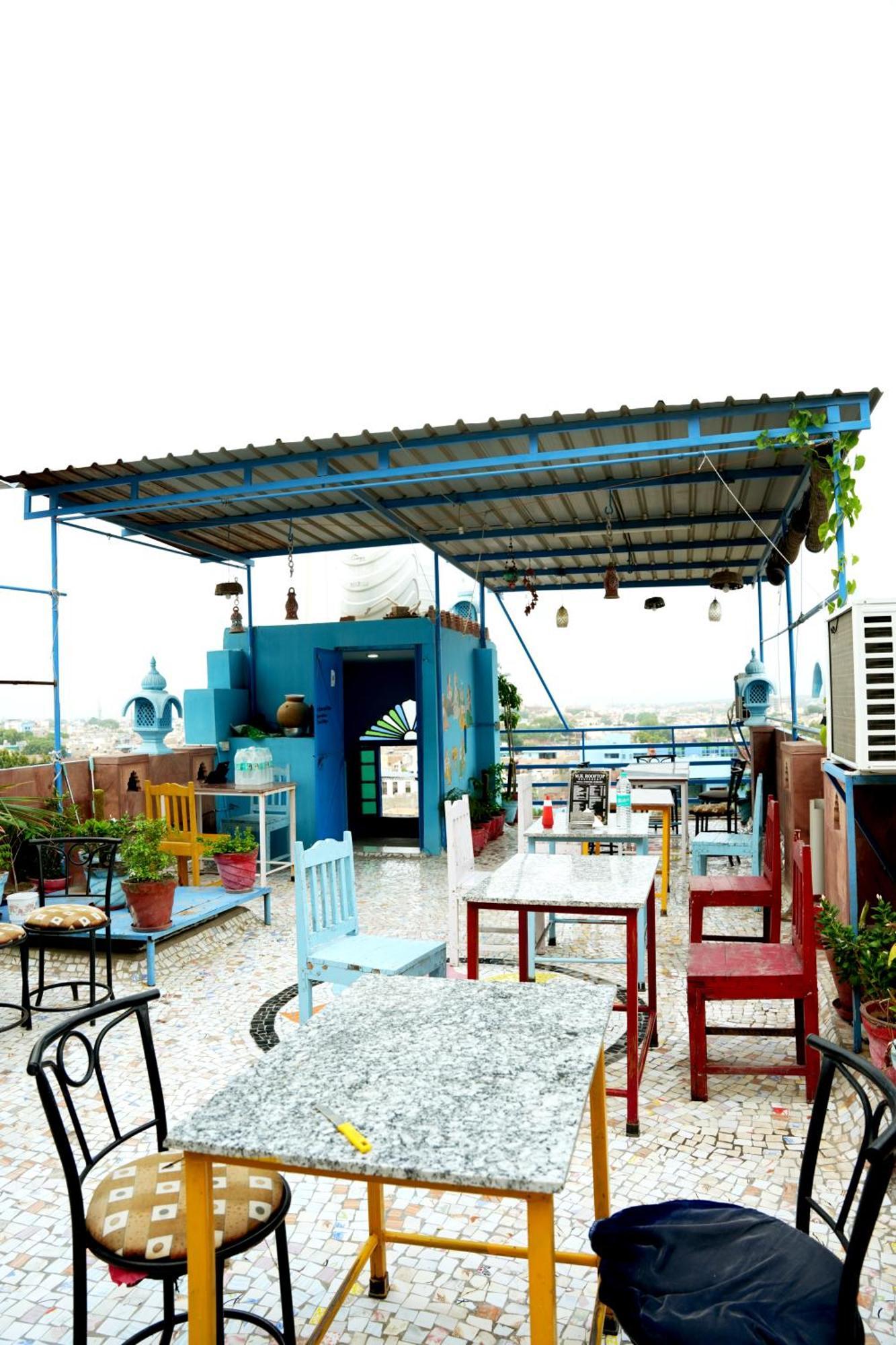 Mh Guest House Jodhpur  Ngoại thất bức ảnh