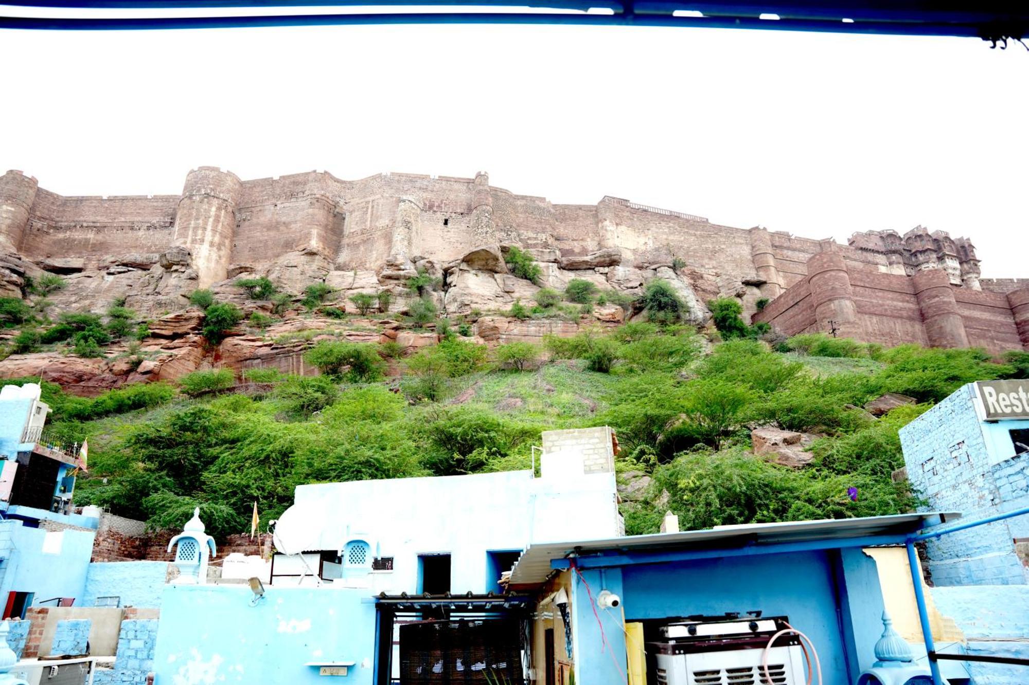 Mh Guest House Jodhpur  Ngoại thất bức ảnh