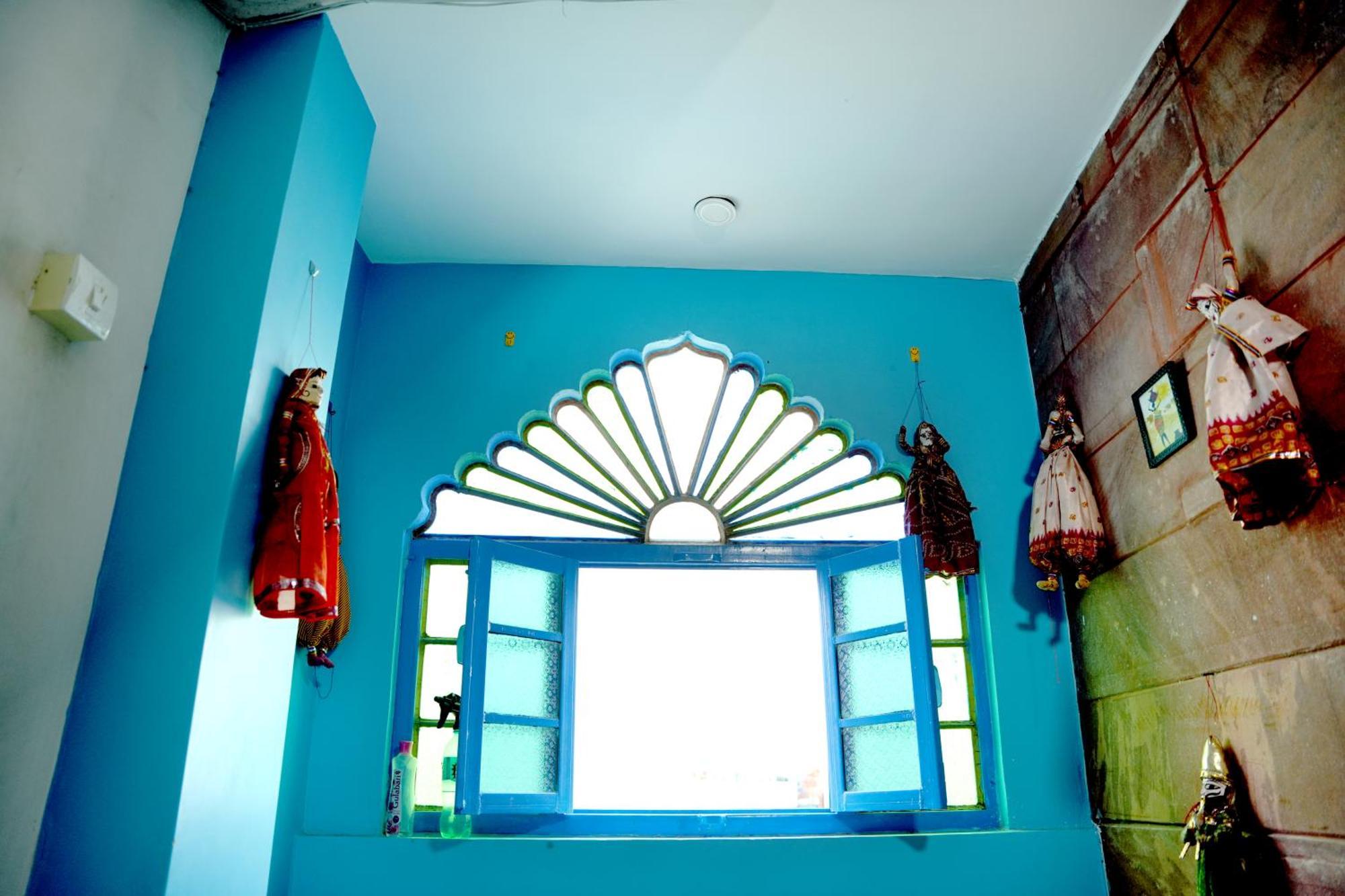 Mh Guest House Jodhpur  Ngoại thất bức ảnh