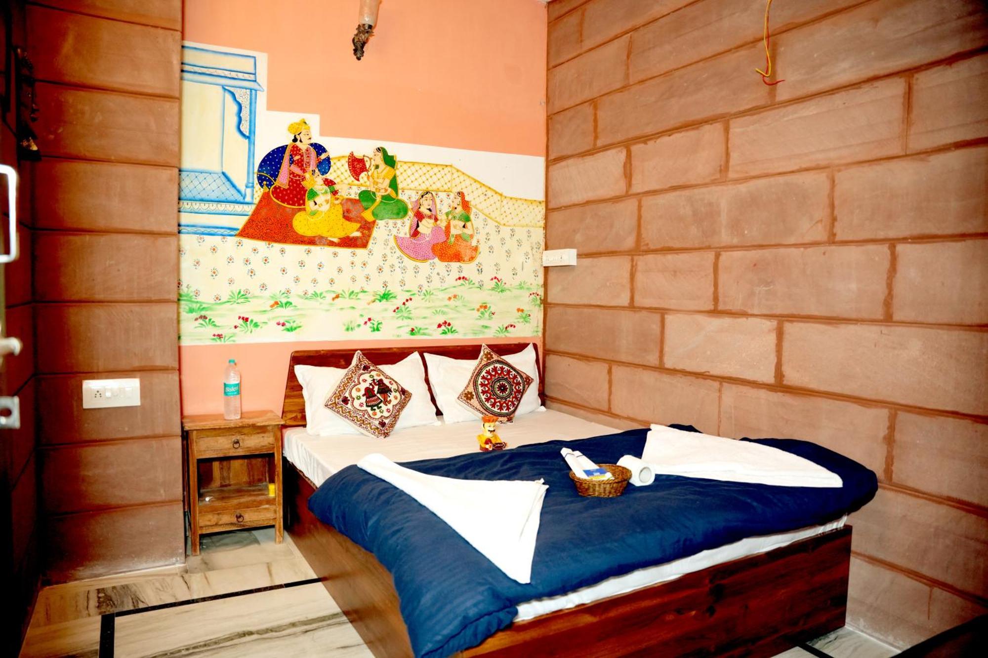 Mh Guest House Jodhpur  Ngoại thất bức ảnh
