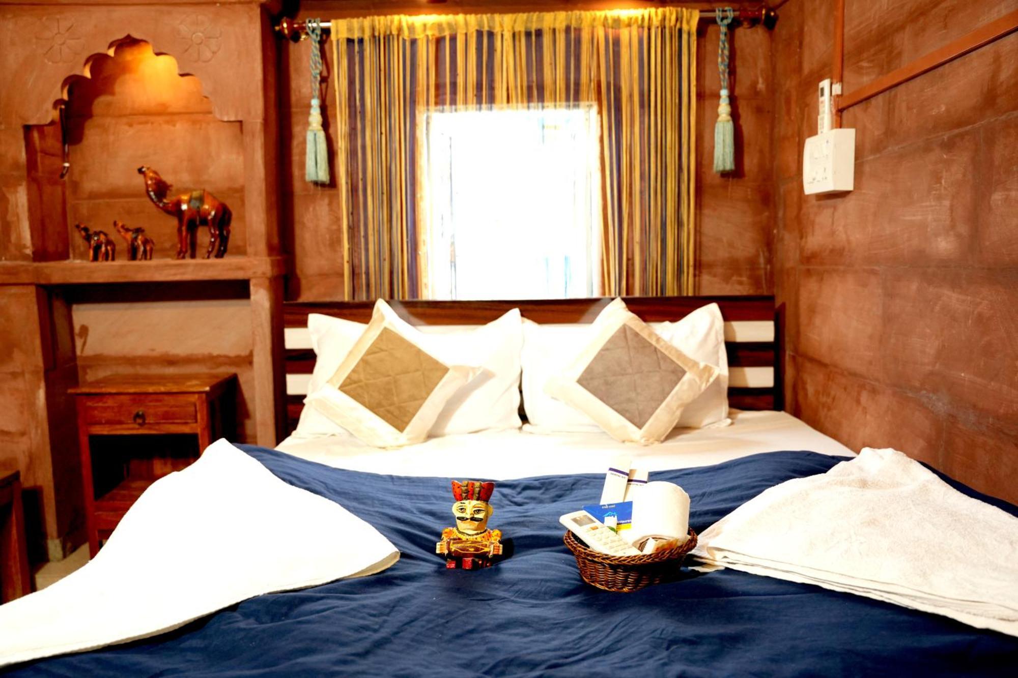 Mh Guest House Jodhpur  Ngoại thất bức ảnh