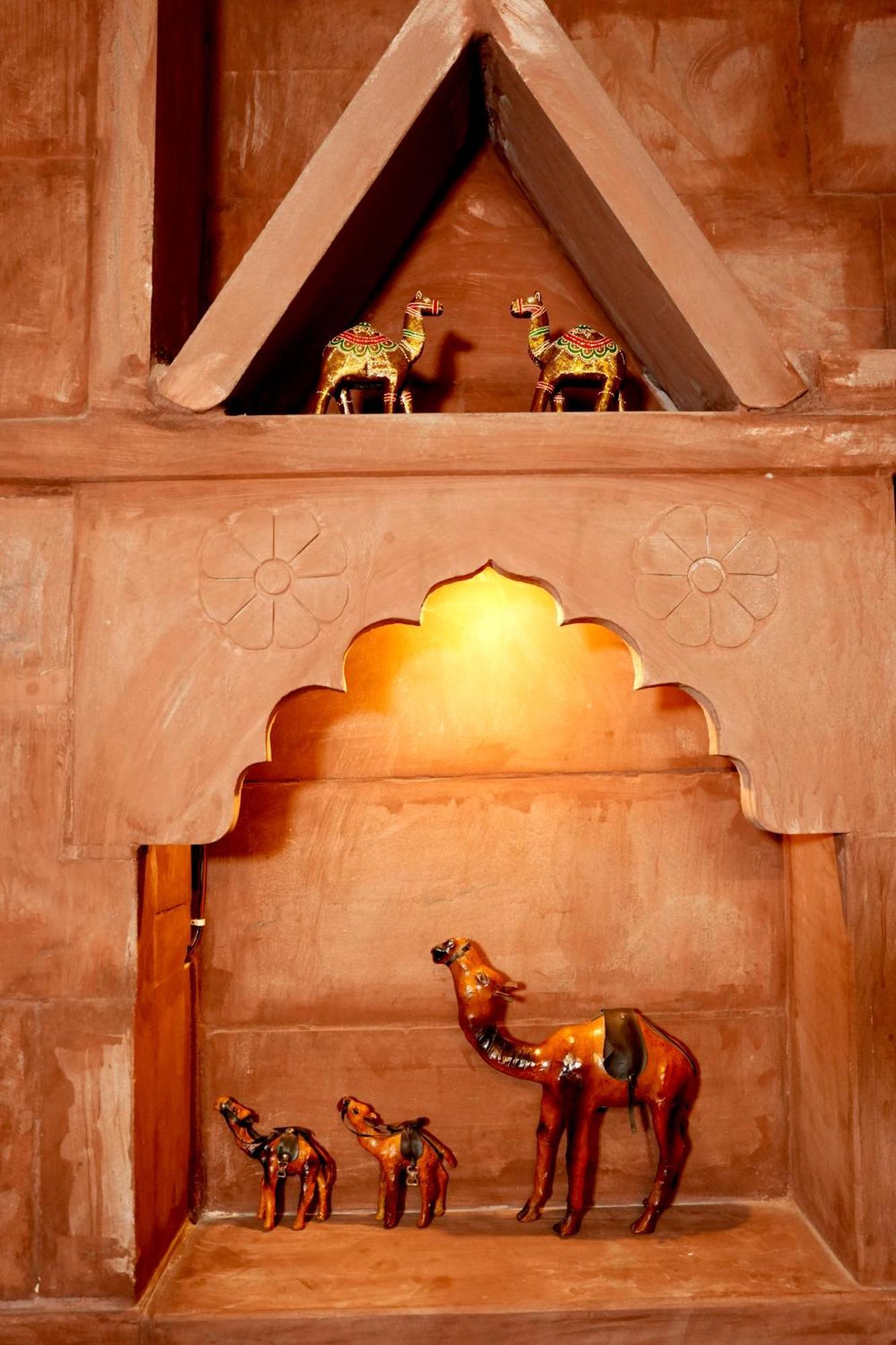 Mh Guest House Jodhpur  Ngoại thất bức ảnh