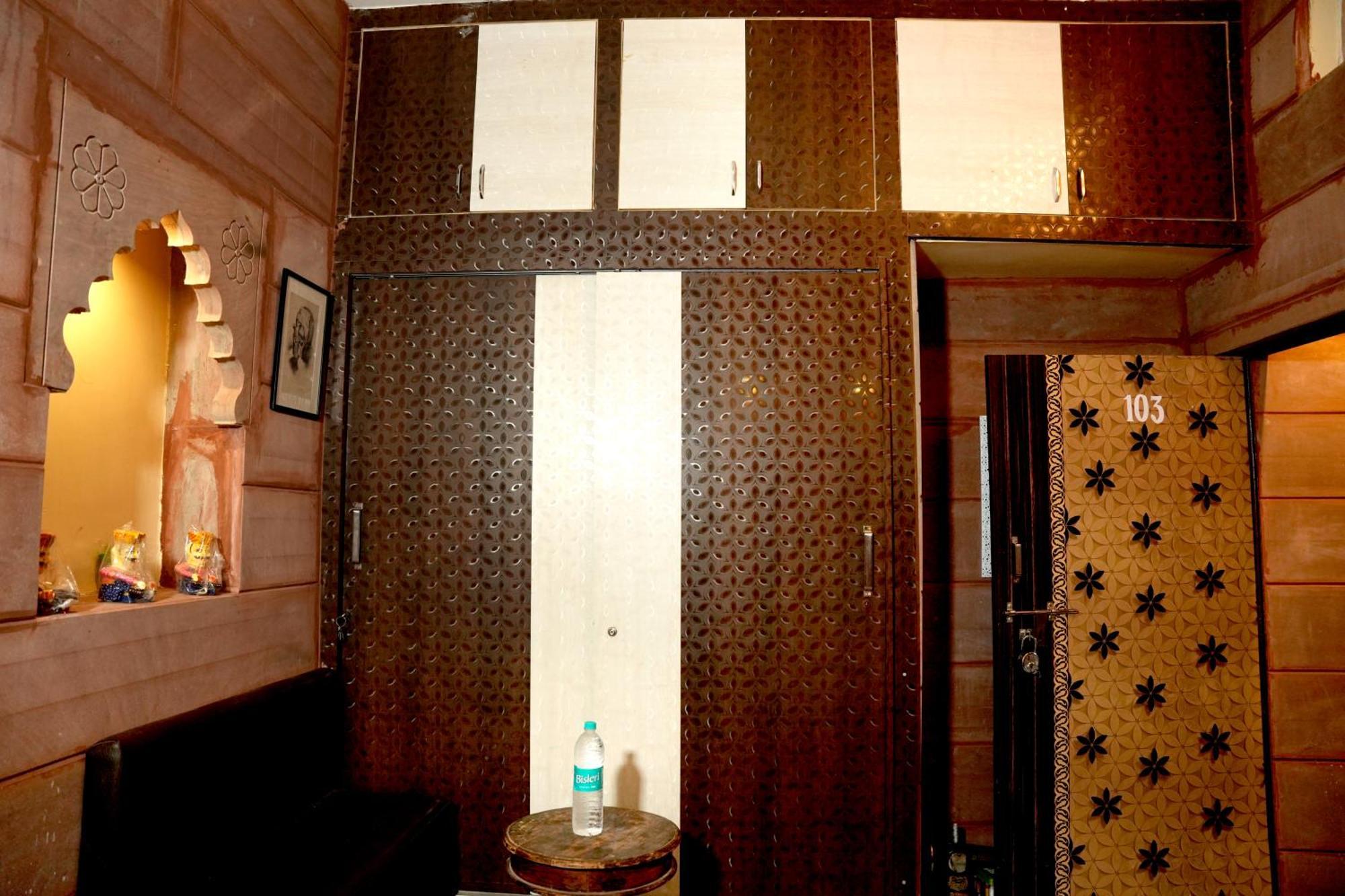 Mh Guest House Jodhpur  Ngoại thất bức ảnh
