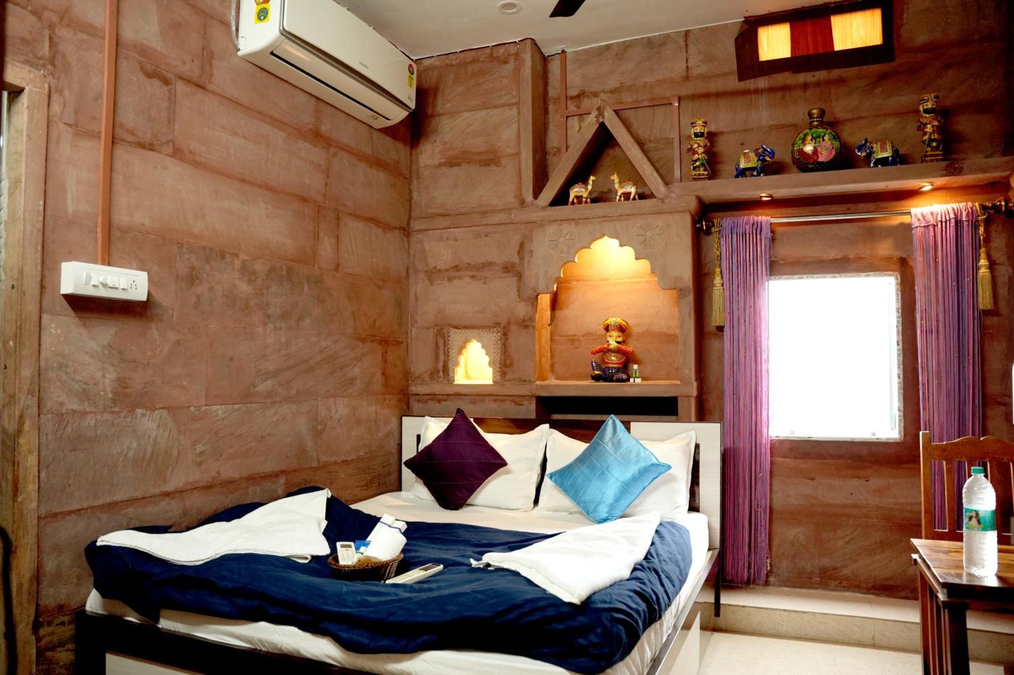 Mh Guest House Jodhpur  Ngoại thất bức ảnh