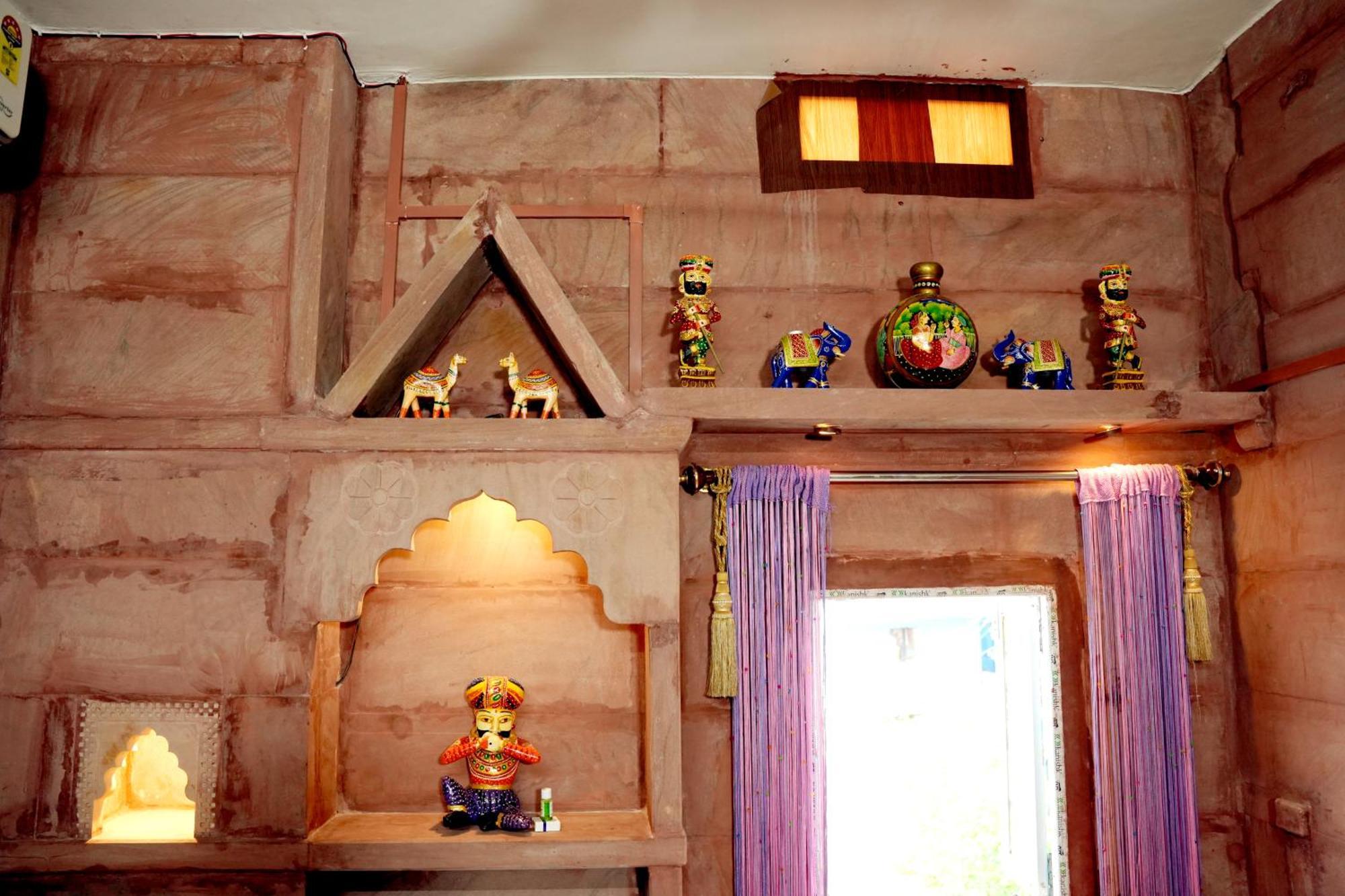 Mh Guest House Jodhpur  Ngoại thất bức ảnh