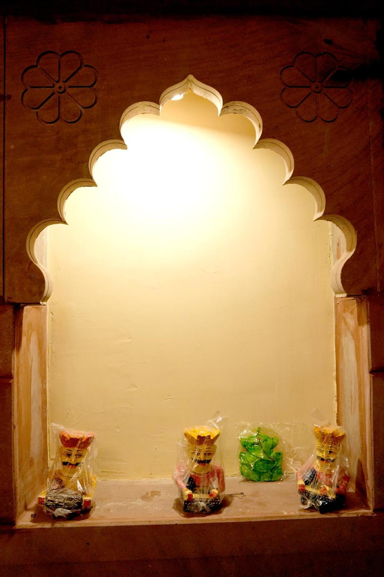 Mh Guest House Jodhpur  Ngoại thất bức ảnh