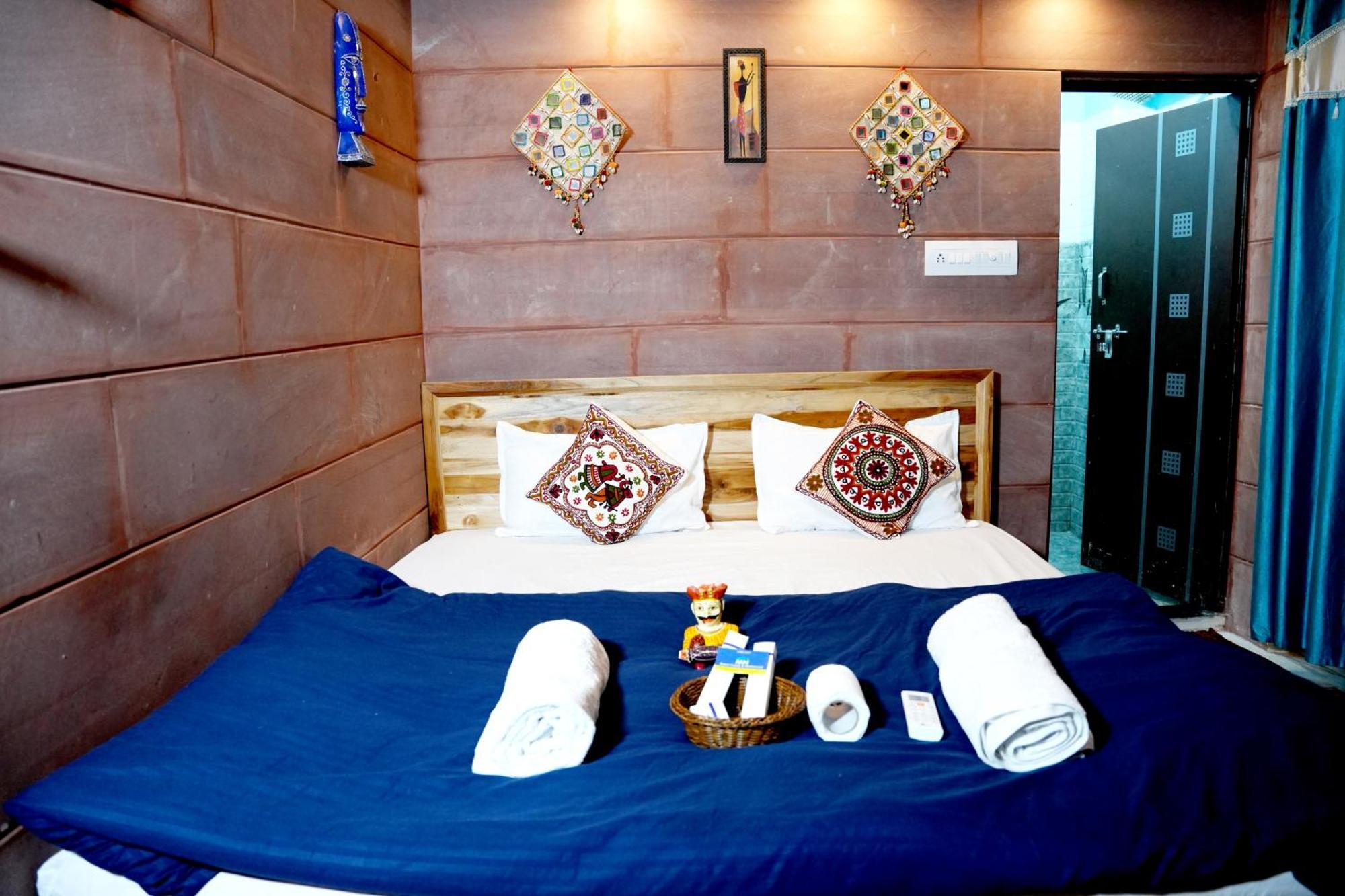 Mh Guest House Jodhpur  Ngoại thất bức ảnh