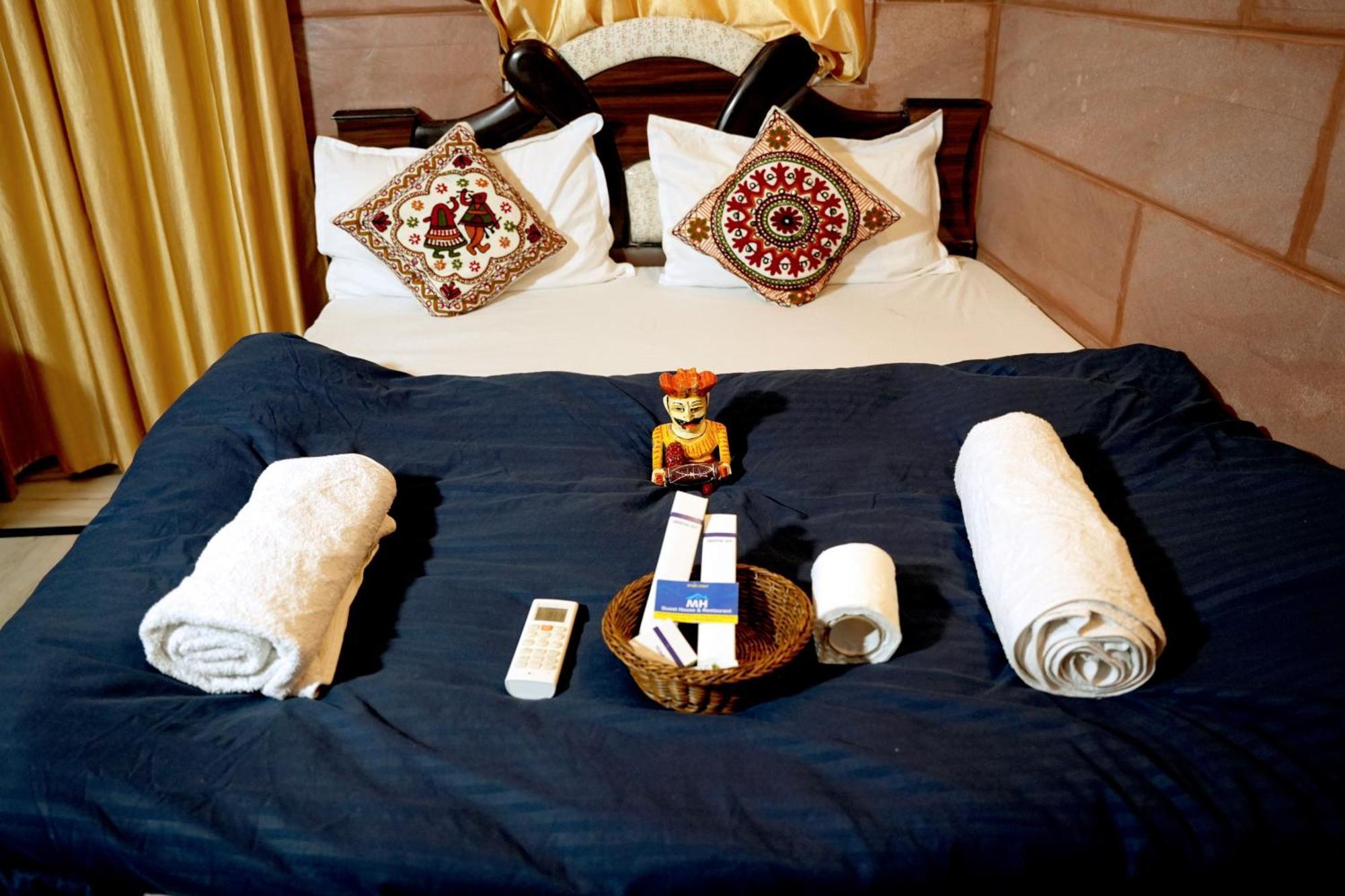 Mh Guest House Jodhpur  Ngoại thất bức ảnh