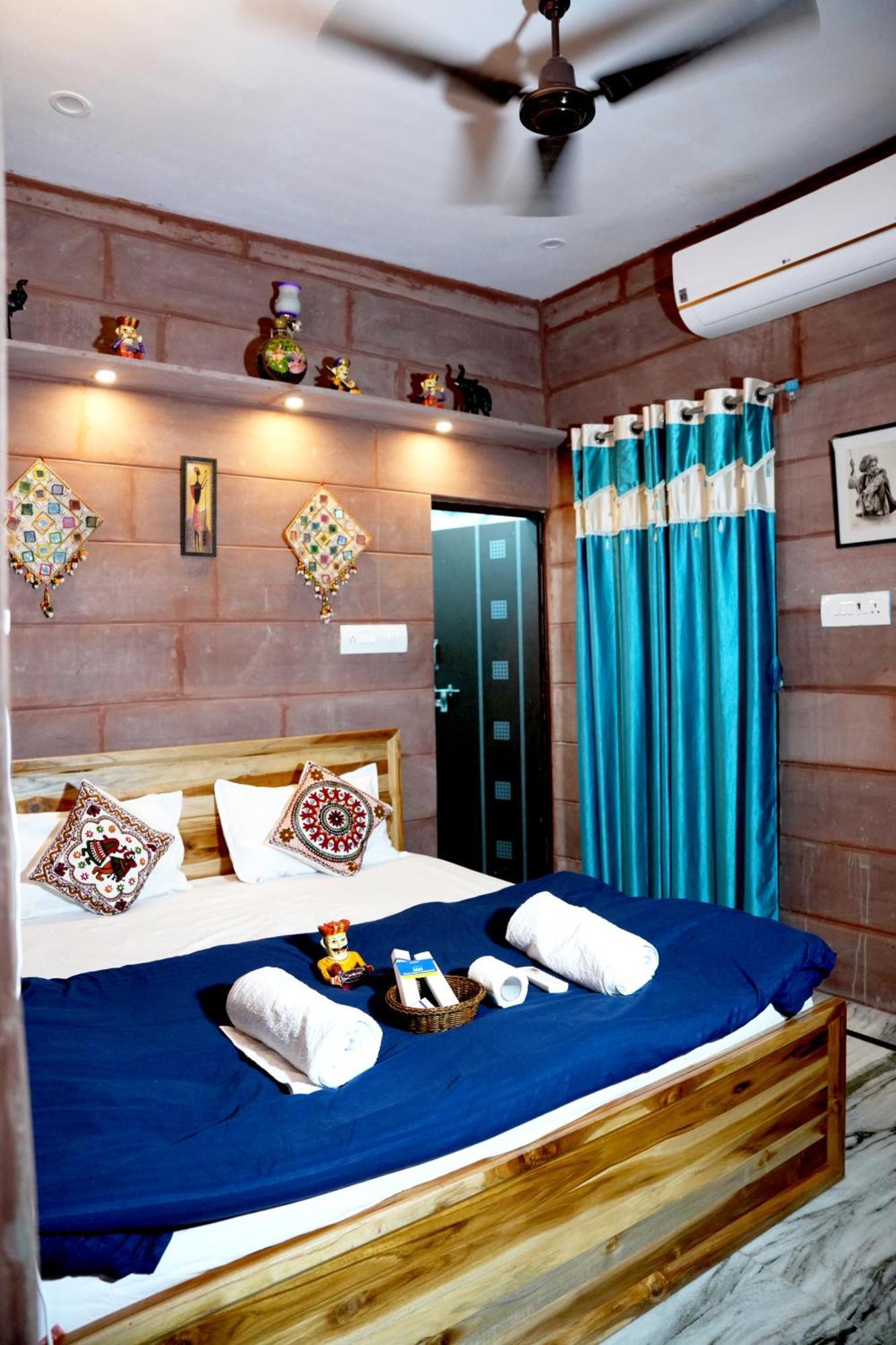 Mh Guest House Jodhpur  Ngoại thất bức ảnh