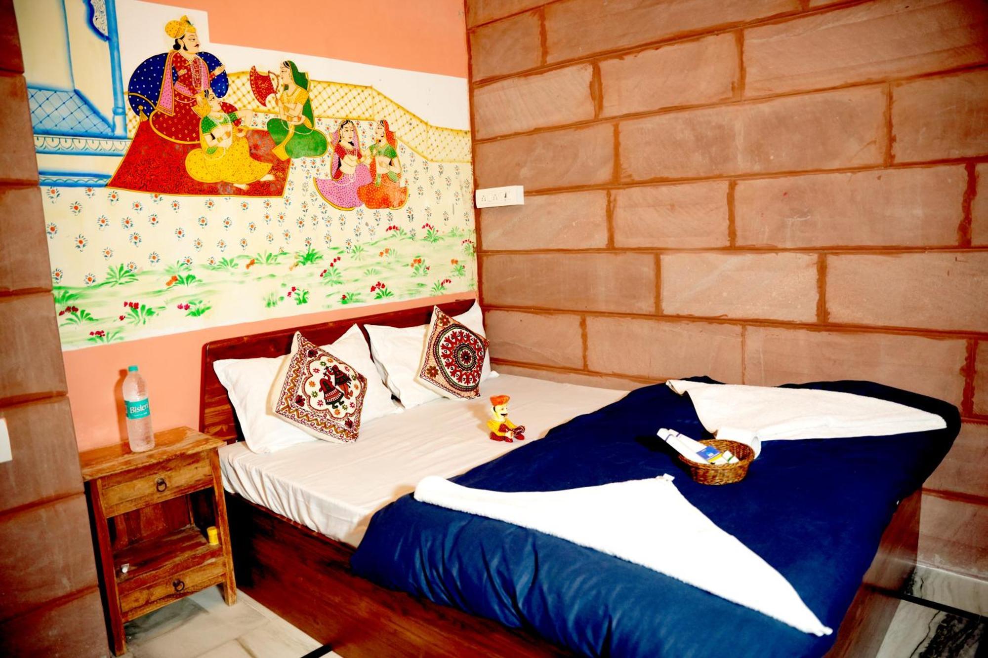Mh Guest House Jodhpur  Ngoại thất bức ảnh