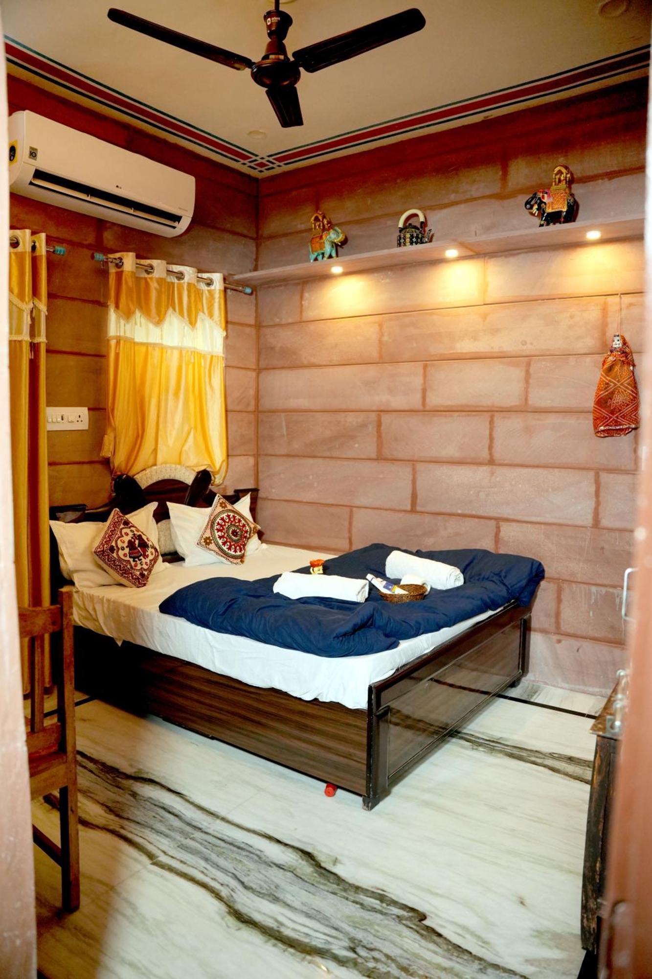 Mh Guest House Jodhpur  Ngoại thất bức ảnh