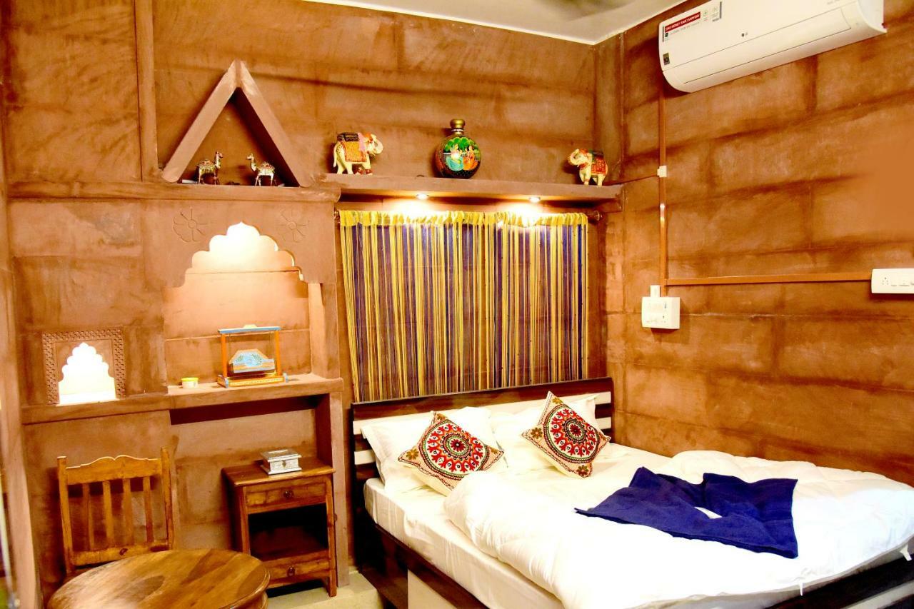 Mh Guest House Jodhpur  Ngoại thất bức ảnh