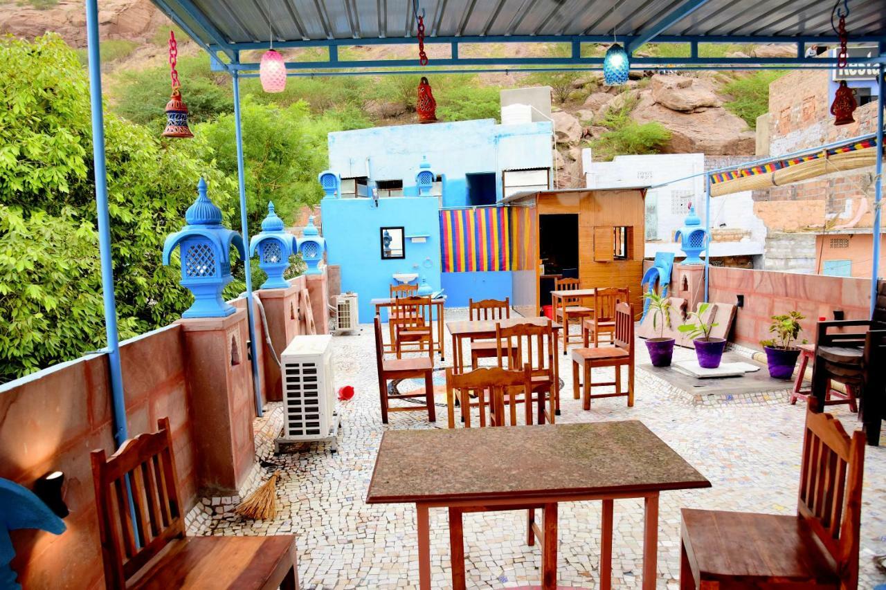 Mh Guest House Jodhpur  Ngoại thất bức ảnh