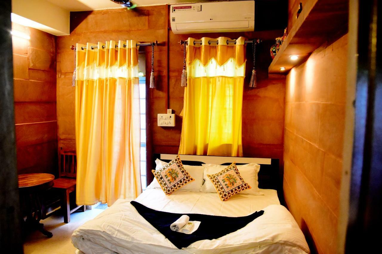 Mh Guest House Jodhpur  Ngoại thất bức ảnh