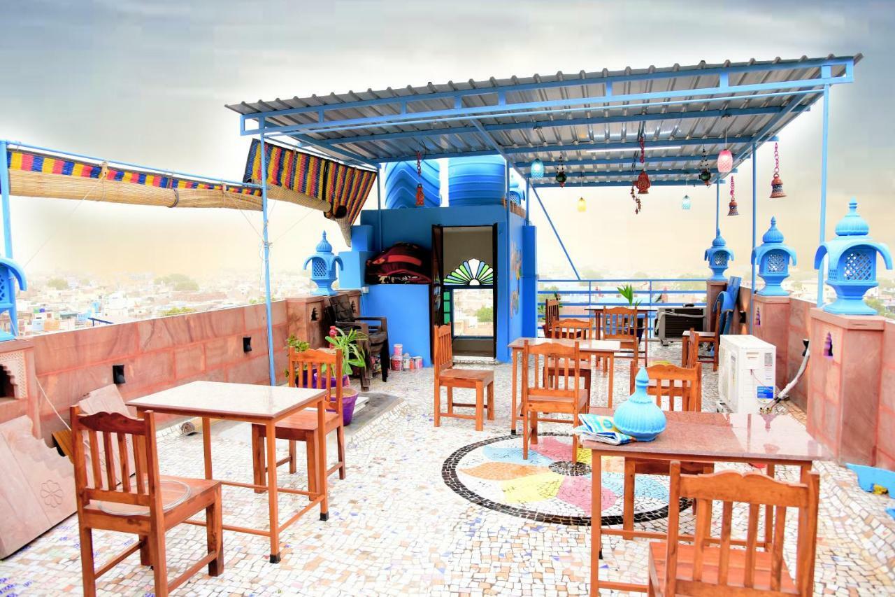 Mh Guest House Jodhpur  Ngoại thất bức ảnh