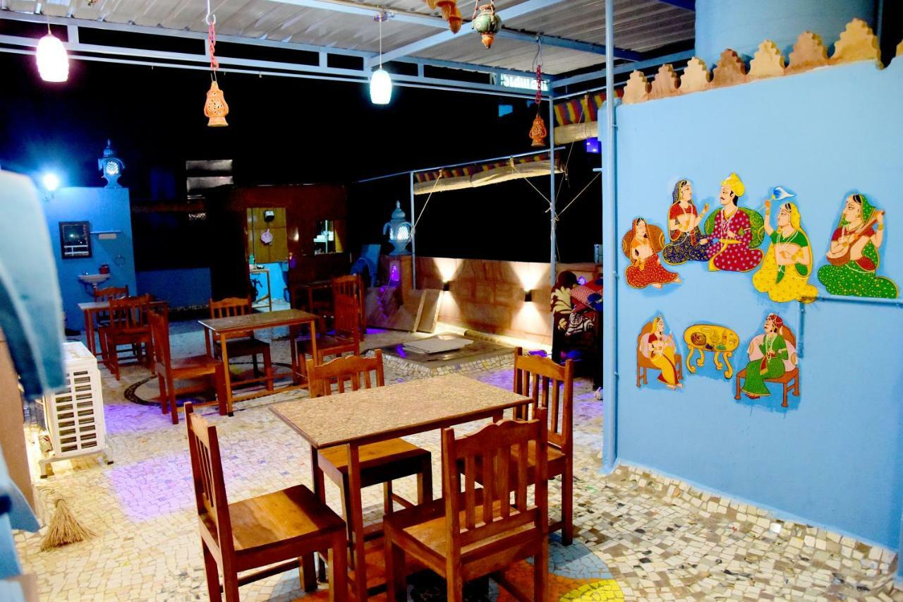 Mh Guest House Jodhpur  Ngoại thất bức ảnh