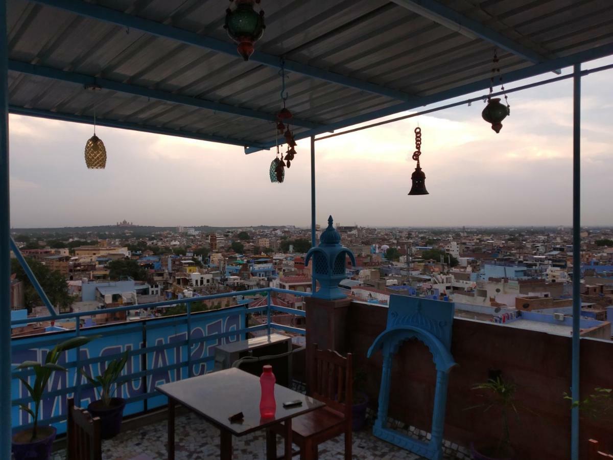 Mh Guest House Jodhpur  Ngoại thất bức ảnh